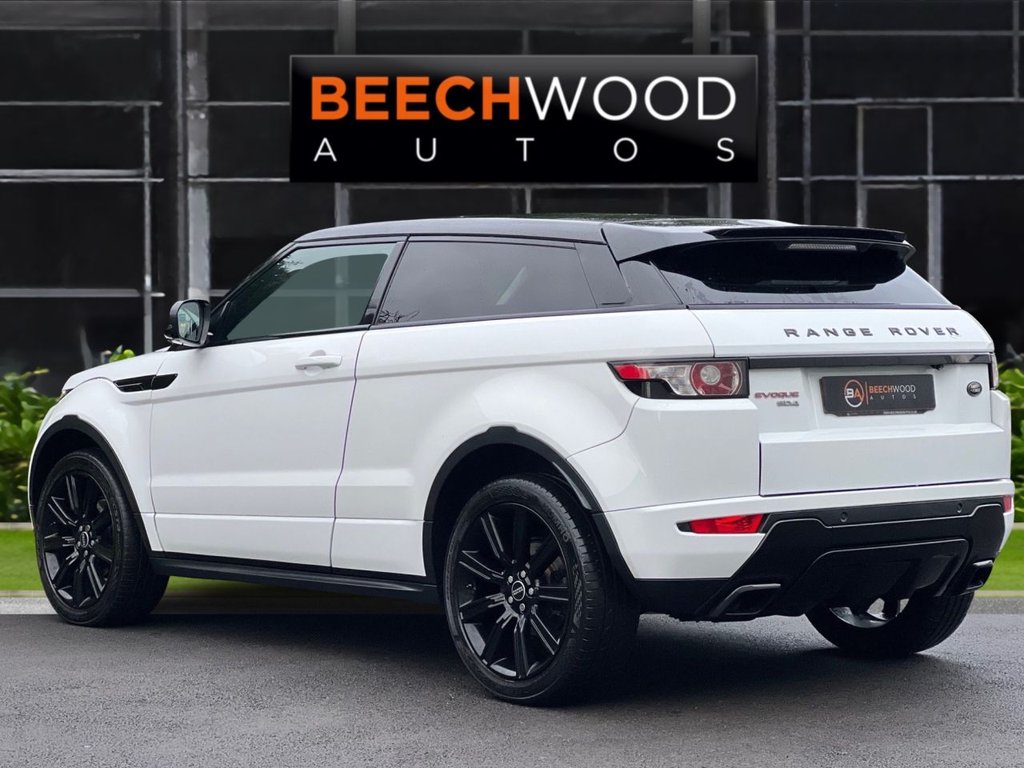 Used Land Rover Range Rover Evoque 2013 for sale - 77122312: Photo 9