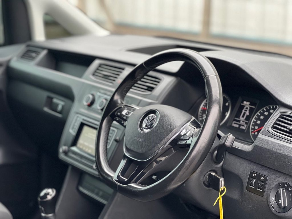 Used Volkswagen Caddy 2019 for sale - 77720011: Photo 14