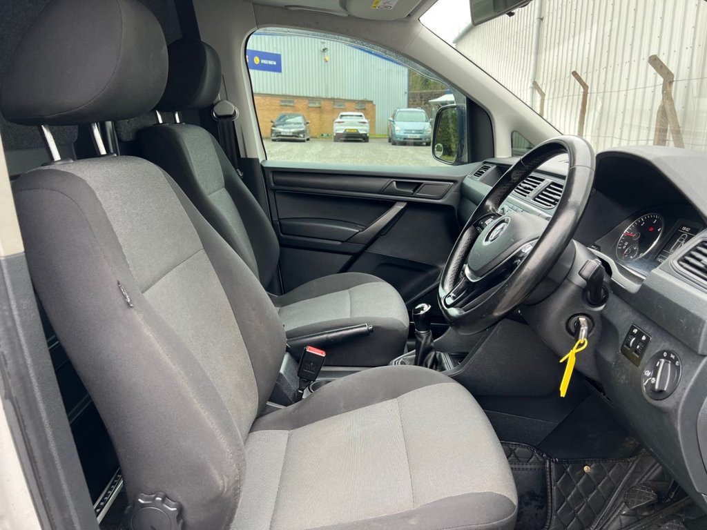Used Volkswagen Caddy 2019 for sale - 77720011: Photo 16
