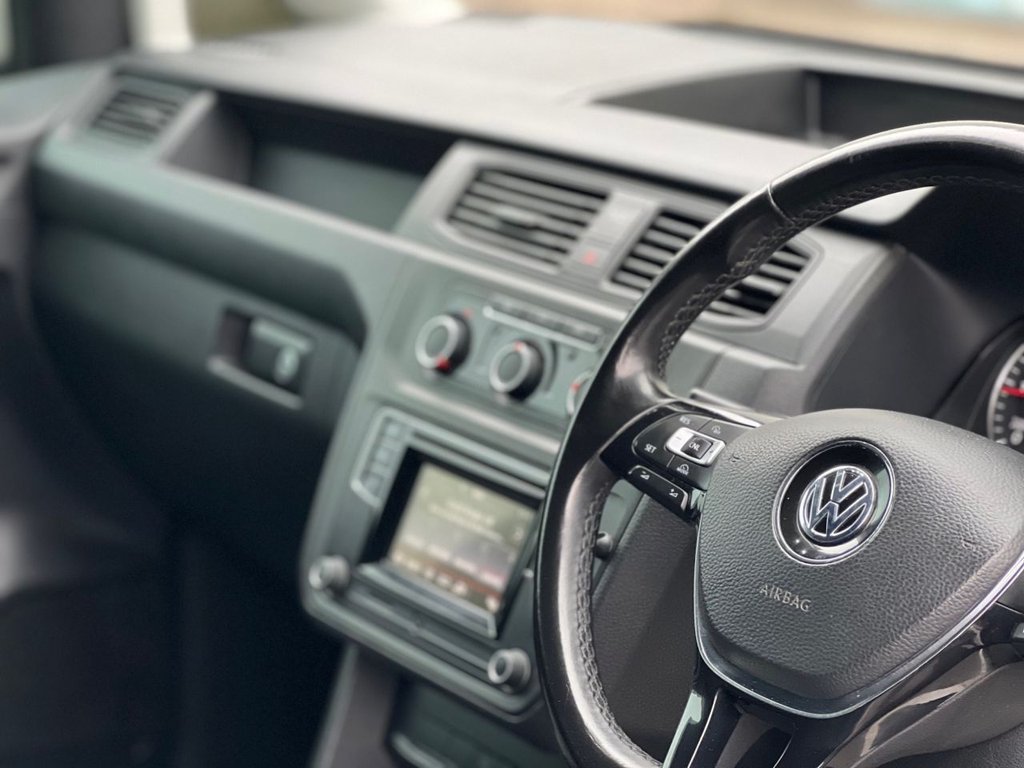 Used Volkswagen Caddy 2019 for sale - 77720011: Photo 17