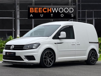 Used Volkswagen Caddy 2019 for sale - 77720011: Photo