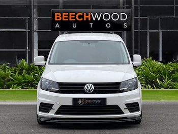 Used Volkswagen Caddy 2019 for sale - 77720011: Photo