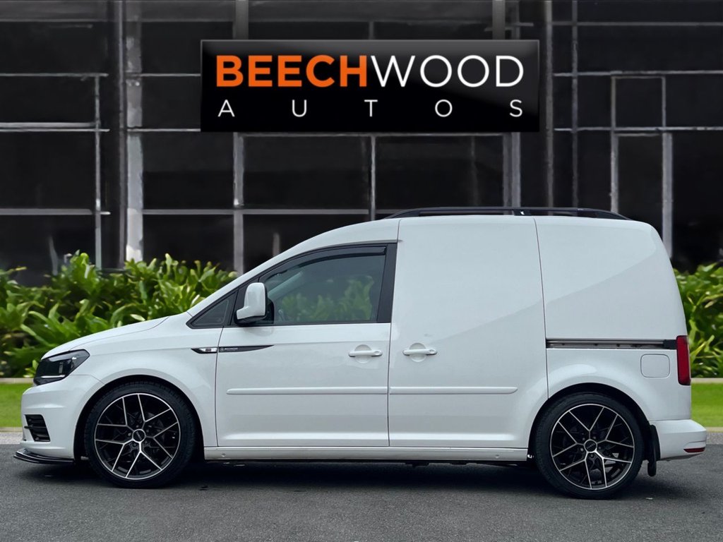 Used Volkswagen Caddy 2019 for sale - 77720011: Photo 4