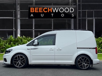 Used Volkswagen Caddy 2019 for sale - 77720011: Photo