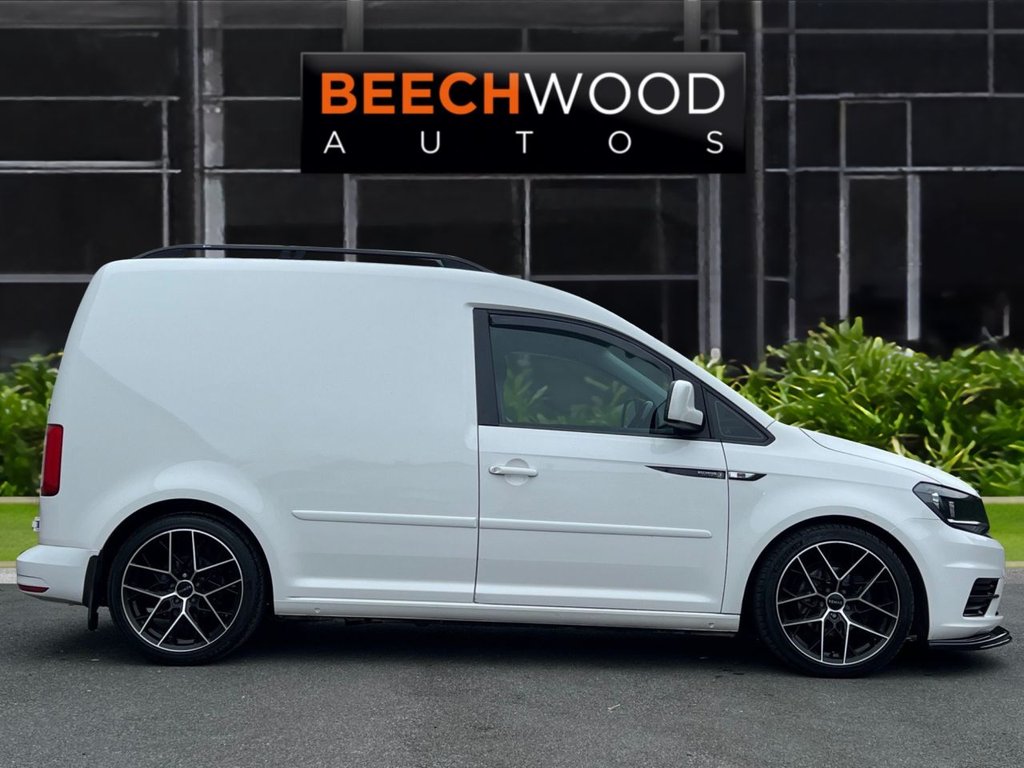 Used Volkswagen Caddy 2019 for sale - 77720011: Photo 5