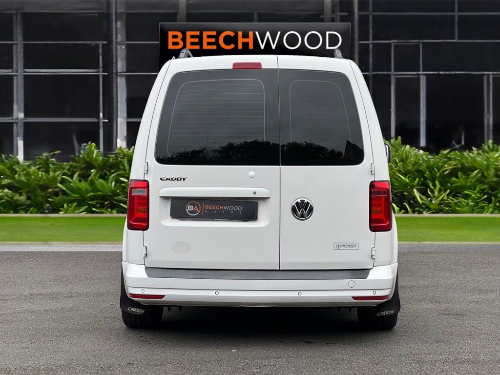 Used Volkswagen Caddy 2019 for sale - 77720011: Photo 6