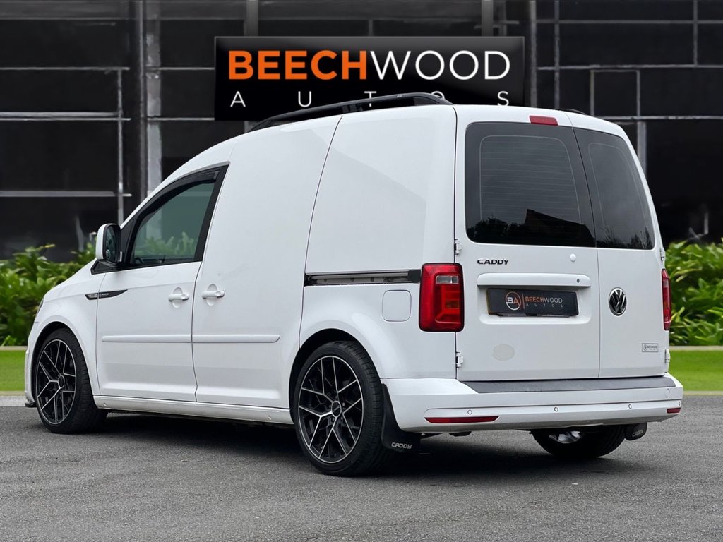 Used Volkswagen Caddy 2019 for sale - 77720011: Photo 7