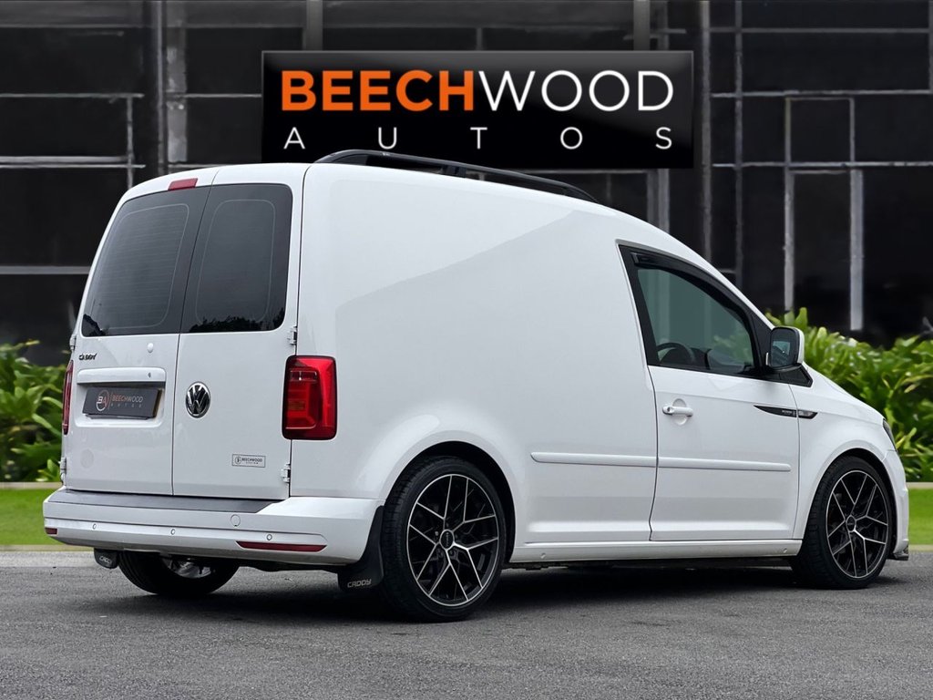 Used Volkswagen Caddy 2019 for sale - 77720011: Photo 8