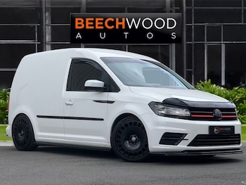 Used Volkswagen Caddy 2016 for sale - 78515153: Photo