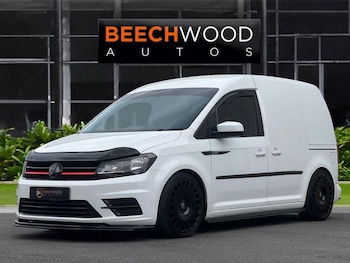 Used Volkswagen Caddy 2016 for sale - 78515153: Photo