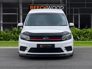 Used Volkswagen Caddy 2016 for sale - 78515153: Photo