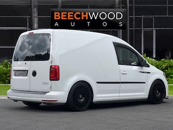 Used Volkswagen Caddy 2016 for sale - 78515153: Photo