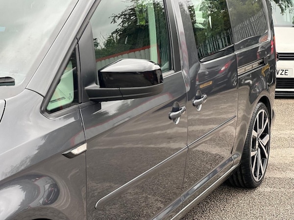 Used Volkswagen Caddy Maxi 2019 for sale - 73130507: Photo 12