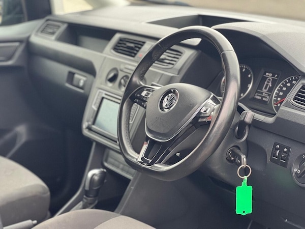 Used Volkswagen Caddy Maxi 2019 for sale - 73130507: Photo 13
