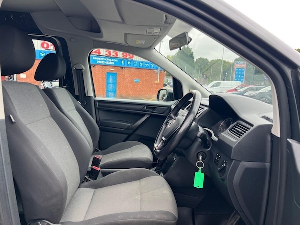Used Volkswagen Caddy Maxi 2019 for sale - 73130507: Photo 16