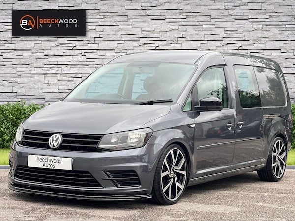 Used Volkswagen Caddy Maxi 2019 for sale - 73130507: Photo 2