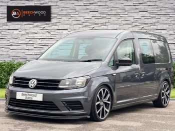 Used Volkswagen Caddy Maxi 2019 for sale - 73130507: Photo