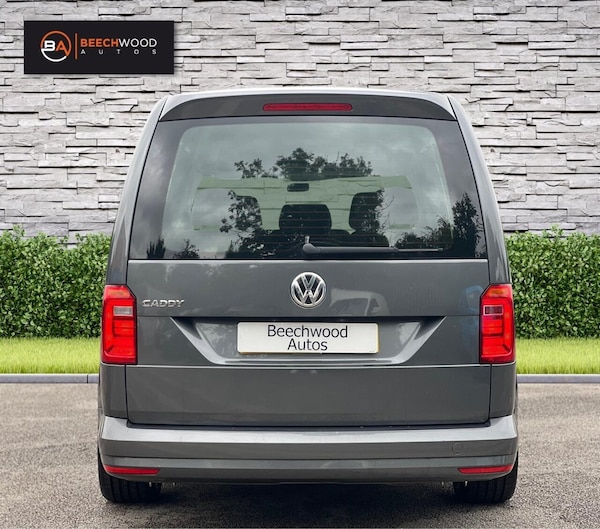 Used Volkswagen Caddy Maxi 2019 for sale - 73130507: Photo 3