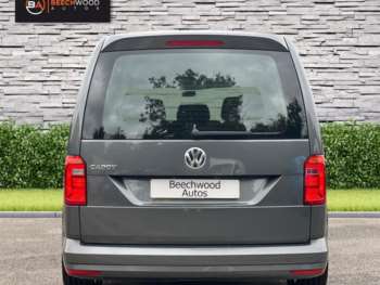 Used Volkswagen Caddy Maxi 2019 for sale - 73130507: Photo