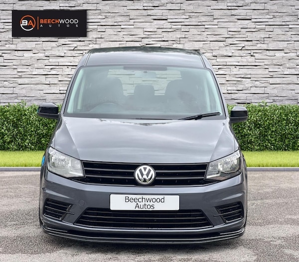 Used Volkswagen Caddy Maxi 2019 for sale - 73130507: Photo 4