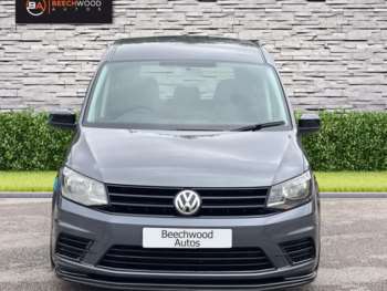 Used Volkswagen Caddy Maxi 2019 for sale - 73130507: Photo