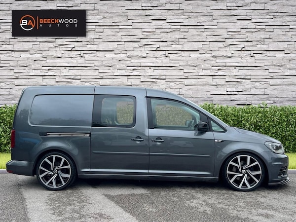 Used Volkswagen Caddy Maxi 2019 for sale - 73130507: Photo 5