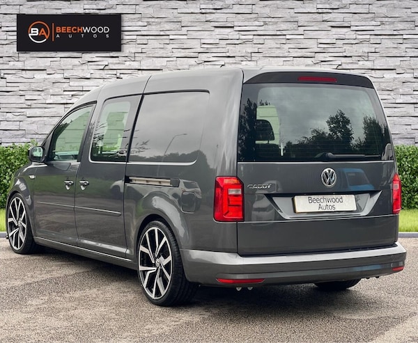 Used Volkswagen Caddy Maxi 2019 for sale - 73130507: Photo 7