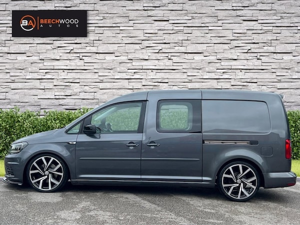 Used Volkswagen Caddy Maxi 2019 for sale - 73130507: Photo 8