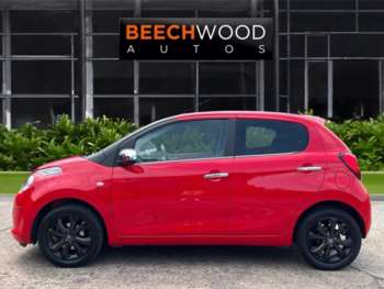 Used Citroen C1 2018 for sale - 74867279: Photo