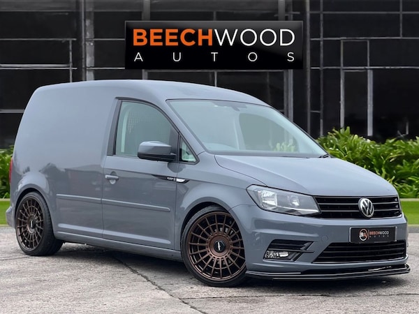Used Volkswagen Caddy 2020 for sale - 73784437: Photo 10