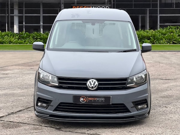 Used Volkswagen Caddy 2020 for sale - 73784437: Photo 11