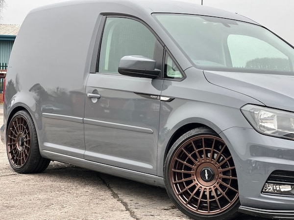 Used Volkswagen Caddy 2020 for sale - 73784437: Photo 15