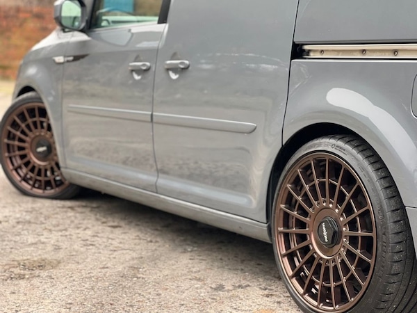 Used Volkswagen Caddy 2020 for sale - 73784437: Photo 16