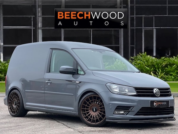 Used Volkswagen Caddy 2020 for sale - 73784437: Photo 1
