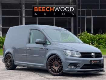 Used Volkswagen Caddy 2020 for sale - 73784437: Photo