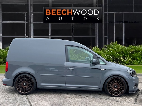 Used Volkswagen Caddy 2020 for sale - 73784437: Photo 2