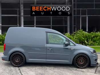 Used Volkswagen Caddy 2020 for sale - 73784437: Photo