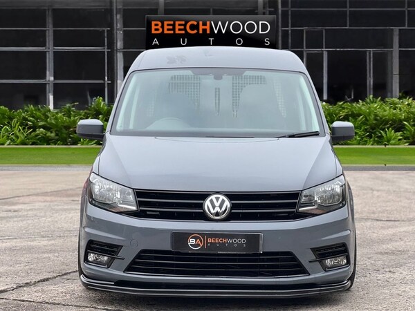 Used Volkswagen Caddy 2020 for sale - 73784437: Photo 3