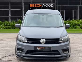 Used Volkswagen Caddy 2020 for sale - 73784437: Photo