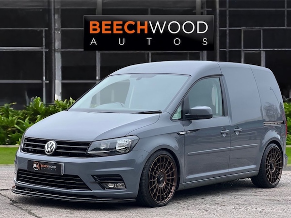 Used Volkswagen Caddy 2020 for sale - 73784437: Photo 4