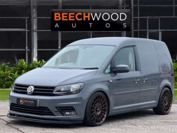 Used Volkswagen Caddy 2020 for sale - 73784437: Photo