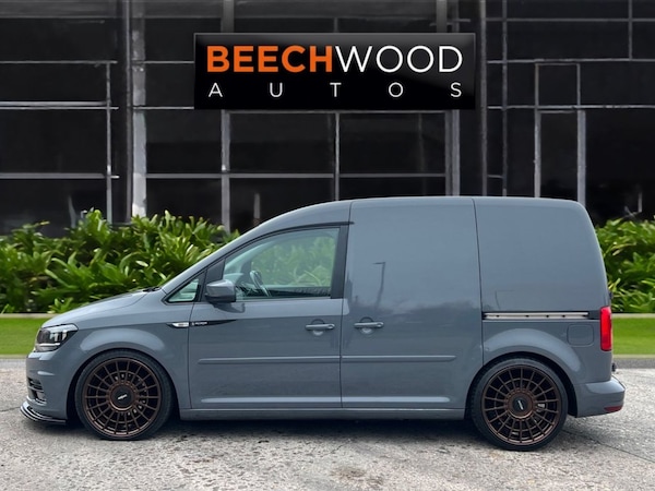 Used Volkswagen Caddy 2020 for sale - 73784437: Photo 5