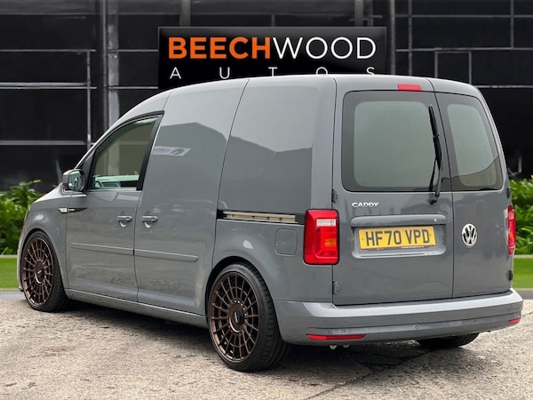Used Volkswagen Caddy 2020 for sale - 73784437: Photo 6