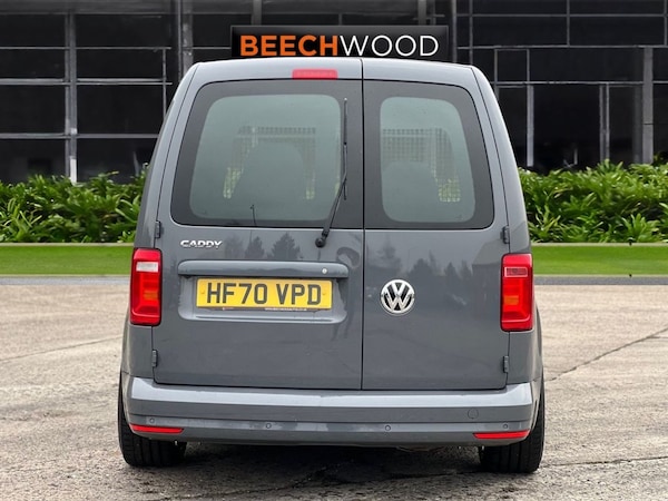 Used Volkswagen Caddy 2020 for sale - 73784437: Photo 7
