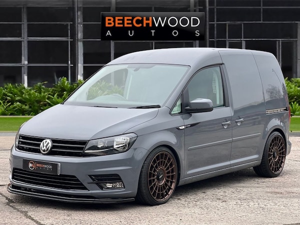 Used Volkswagen Caddy 2020 for sale - 73784437: Photo 8