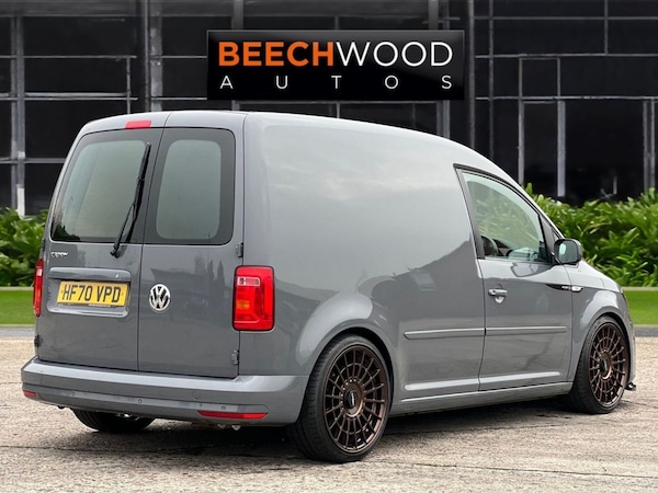 Used Volkswagen Caddy 2020 for sale - 73784437: Photo 9