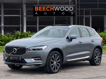 Used Volvo XC60 2020 for sale - 73713682: Photo