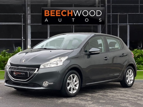 Used Peugeot 208 2014 for sale - 76256631: Photo 8
