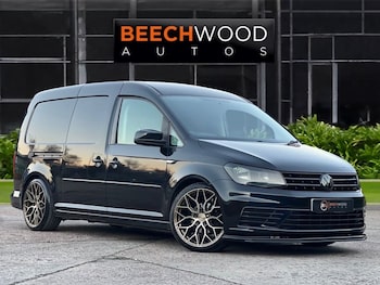 Used Volkswagen Caddy Maxi 2019 for sale - 77089121: Photo