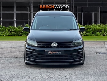 Used Volkswagen Caddy Maxi 2019 for sale - 77089121: Photo
